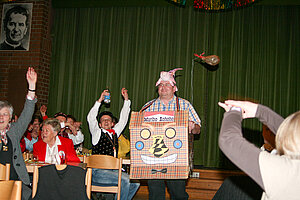 Schantlesonntag-NZ-Oberndorf 2009-49