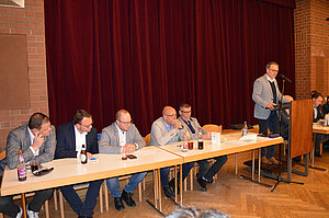Mitgliederversammlung 2026 Mitgliederversammlung 2026